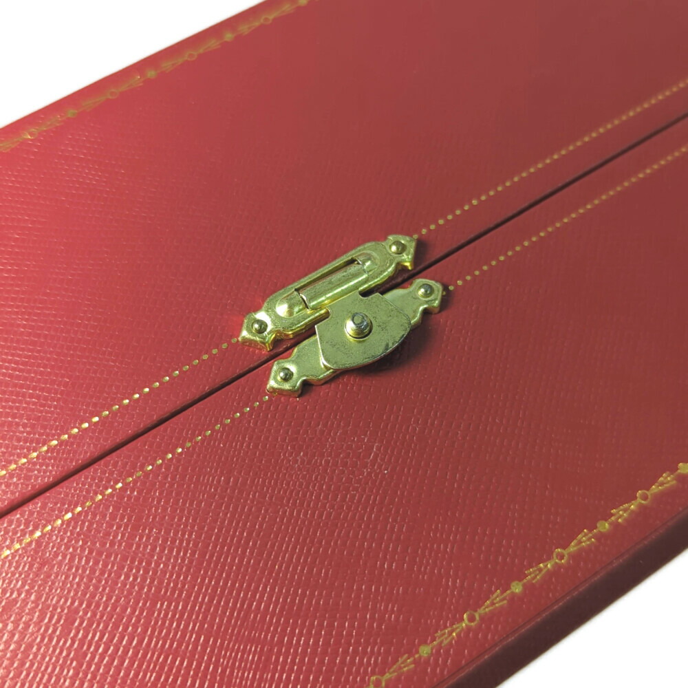 楽天市場】Cartier カルティエ レザー ウォッチ＆ジュエリーケース