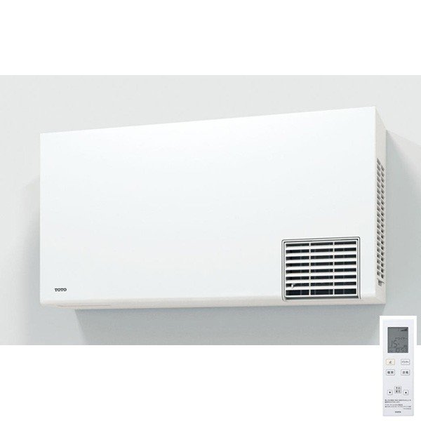 楽天市場】TYR1024BD TOTO. 洗面所用暖房機 200V 電源直結式