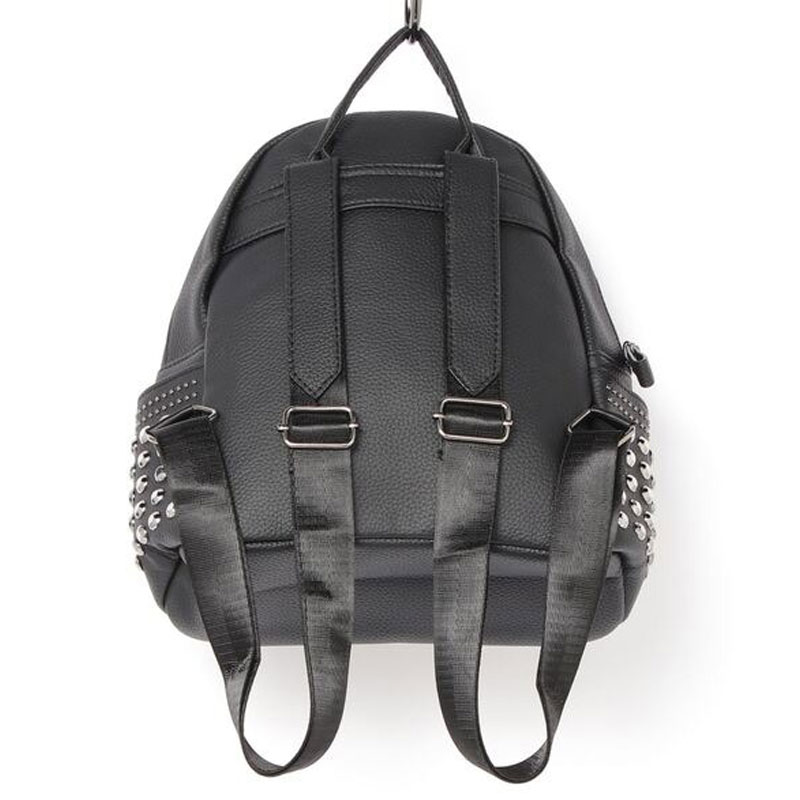 スタッズ archive リュック y2k 地雷 - 新品】オールブラック スタッズ