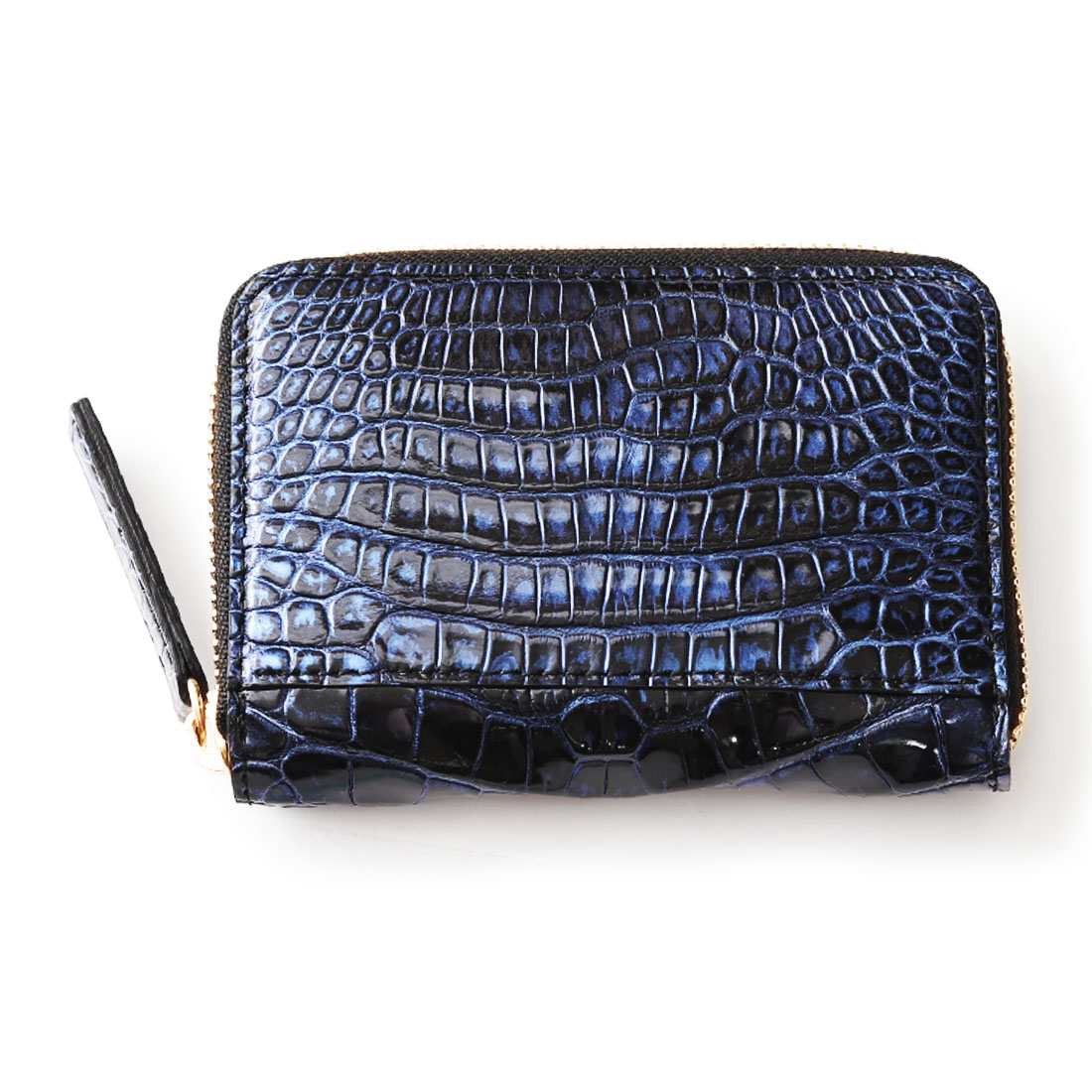 楽天市場】ミニ財布 スモールクロコダイル 財布 マルチケース 日本製