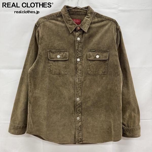 楽天市場】supreme コーデュロイ ジャケットの通販