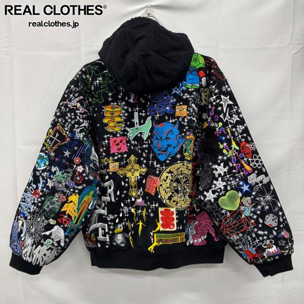 楽天市場】Supreme AOI Glow-in-the-Dark Track Jacketの通販