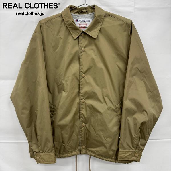 楽天市場】チャンピオン コーチ ジャケット（ブランドシュプリーム）の通販