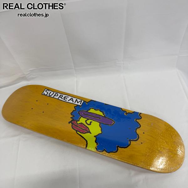 楽天市場】supreme gonz ramm skateboard（スポーツ・アウトドア）の通販