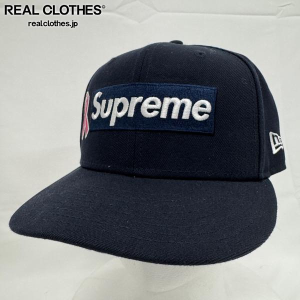 楽天市場】supreme box new era 7 3／8の通販