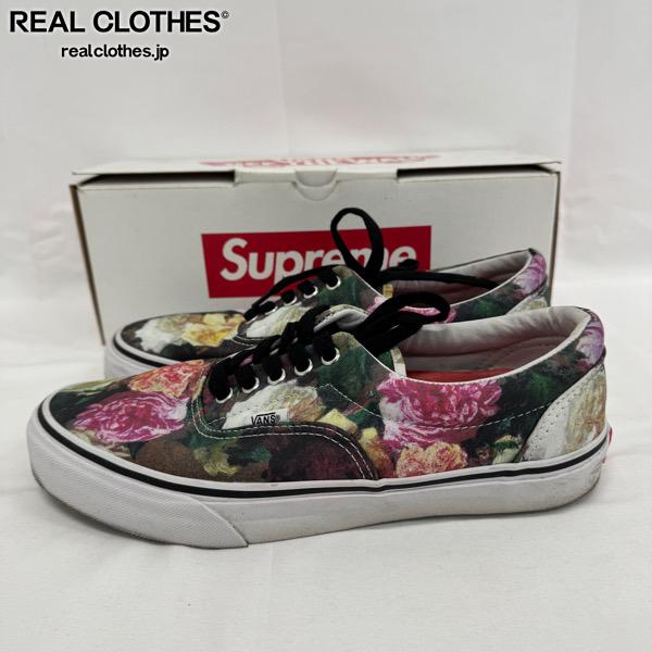 楽天市場】supreme vansの通販
