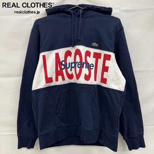 楽天市場】supreme lacoste（パーカー｜トップス）：メンズ