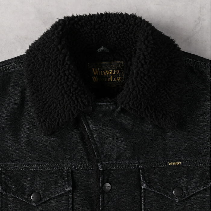 楽天市場】Wrangler ランチコートRight-on,ライトオン,WS9372-C83