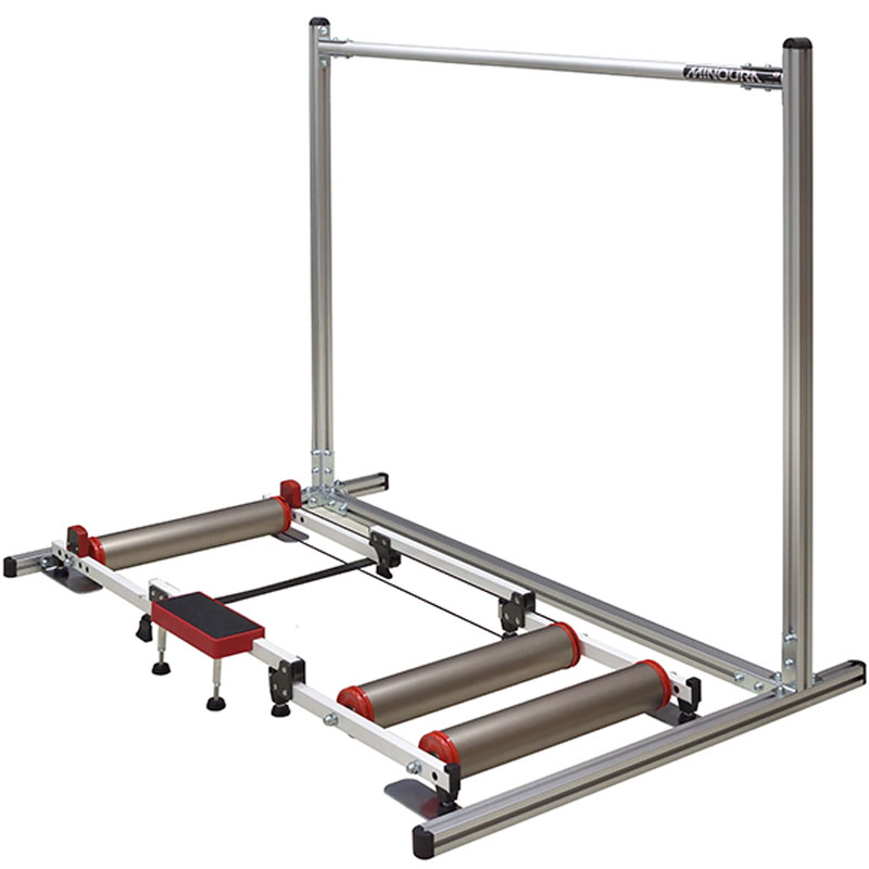 楽天市場】MINOURA ミノウラ 3本ローラーサポート (3本ローラー用