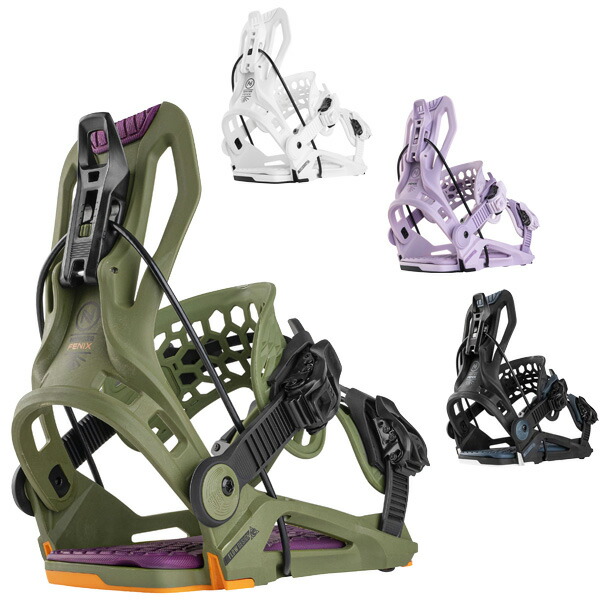 スノーボードビンディング flow」の人気商品一覧 | 安い商品を通販