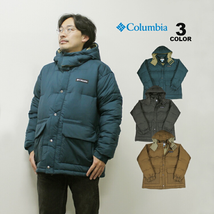 楽天市場】【SALE】アウトレット コロンビア 中綿ジャケット Columbia