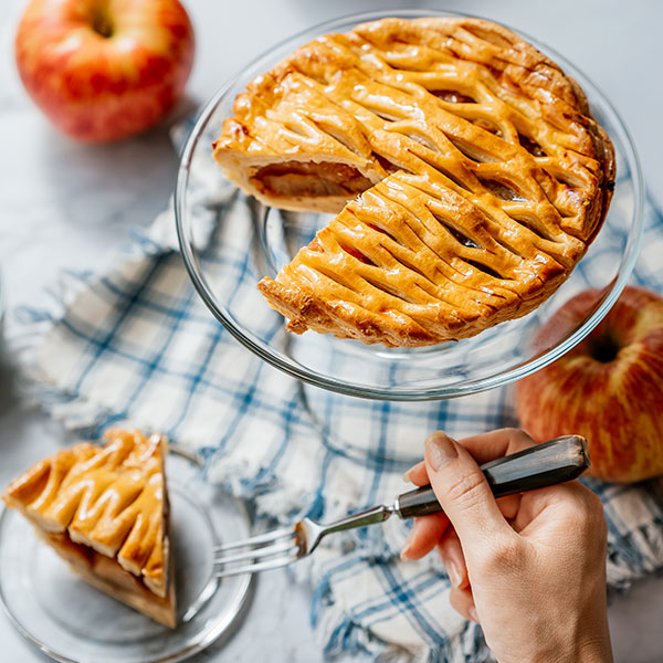 楽天市場】アップルパイ シナモンアップルパイ(冷凍便) リーガロイヤル