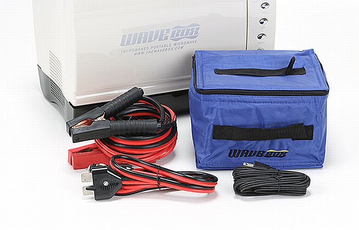 楽天市場】ポータブル電子レンジ【ウェーブボックス】カラー選択必要