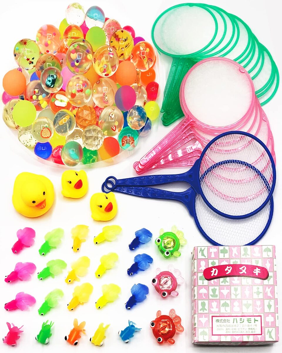 楽天市場】まとめ買い最大30%OFF｜本格すくい遊びセット 18種133点 か