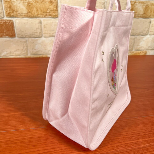 楽天市場】送料無料 サンリオキャラクターズ トートバッグ