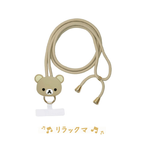 楽天市場】コリラックマ ストラップの通販