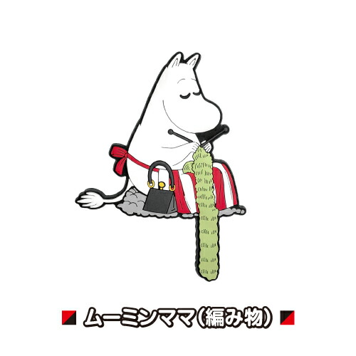 楽天市場】ムーミン マグネットフック MH-MMN-01-8 /ムーミン