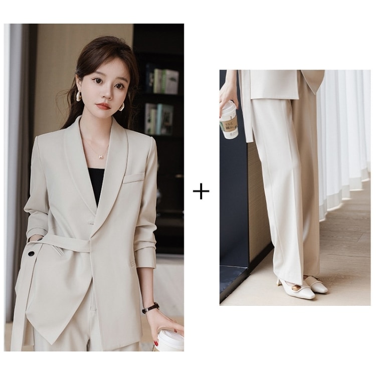 ベージュ パンツスーツ | 通販・人気ランキング - 価格.com