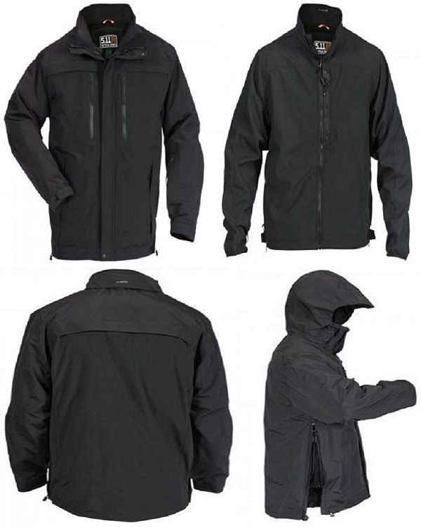 楽天市場】5.11 Bristol パーカー : リスクコントロール