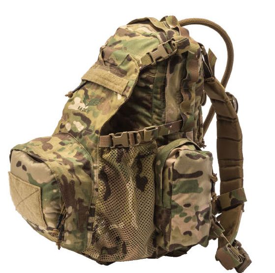 楽天市場】Eagle社 YOTE ハイドレーション アサルトパック マルチカムE