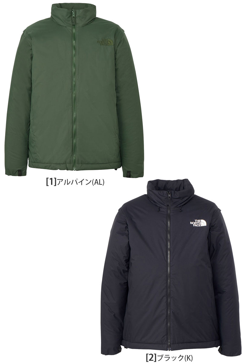楽天市場】ザ・ノース・フェイス THE NORTH FACE 中綿ジャケット
