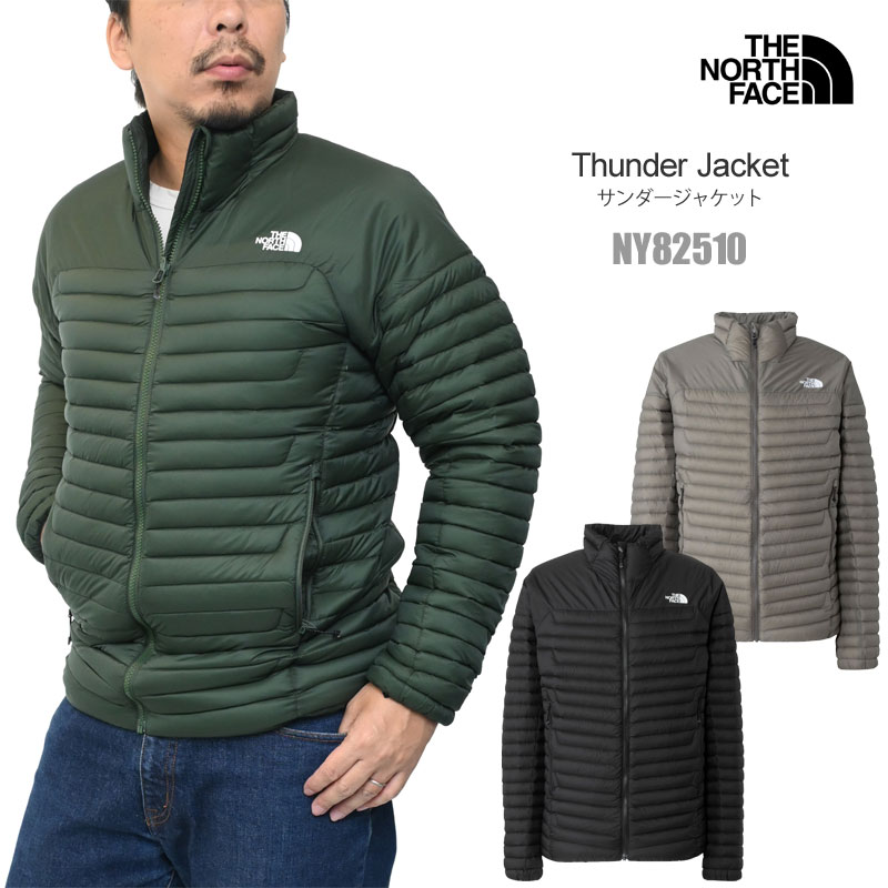 ザ・ノース・フェイス(THE NORTH FACE) サンダー ジャケット メンズ