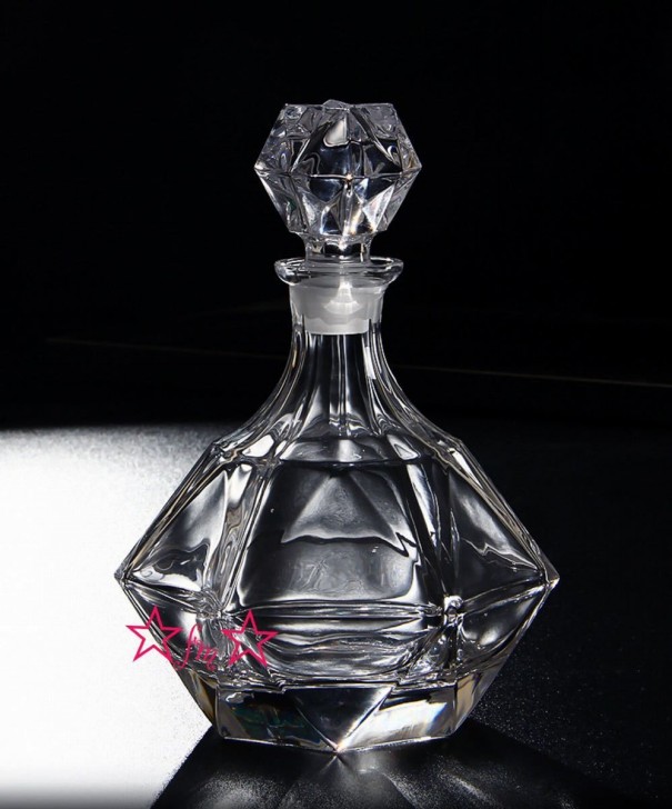 楽天市場】A054122高級デカンタとグラスセット ガラス食器 ウイスキー