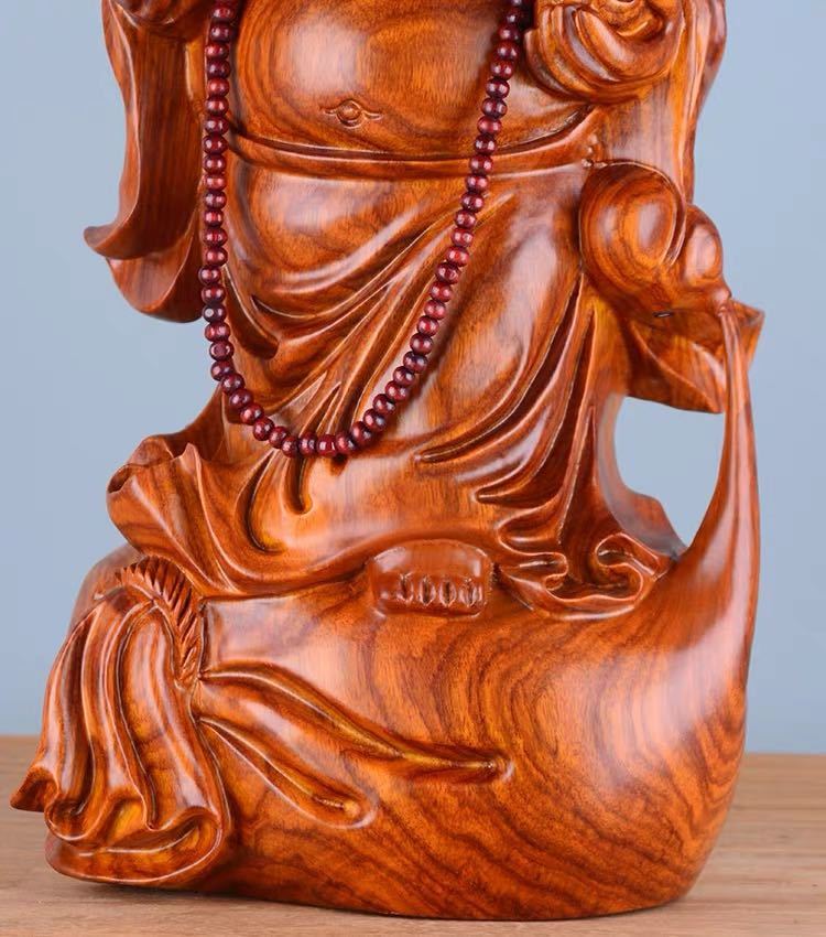 楽天市場】A026735風水グッズ 観音置物 仏像 神様 縁起物 インテリア