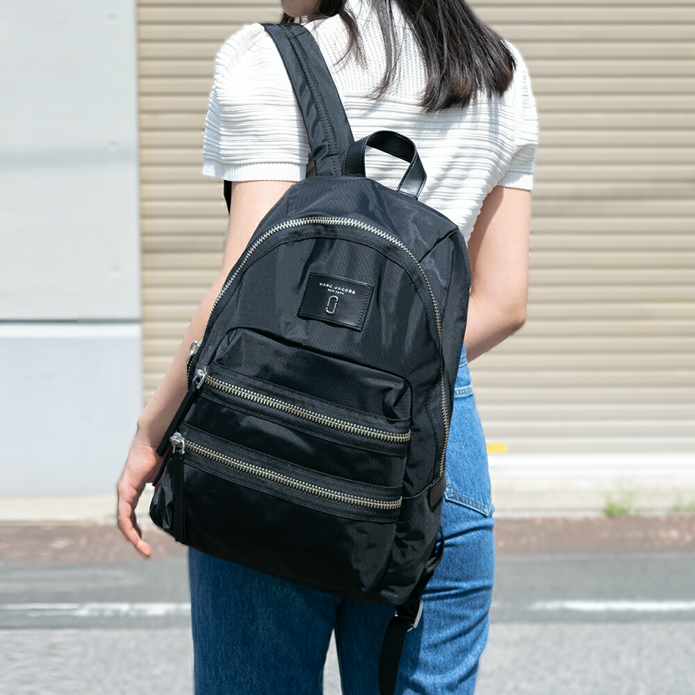 楽天市場】リュックサック マークジェイコブス バッグ MARC JACOBS