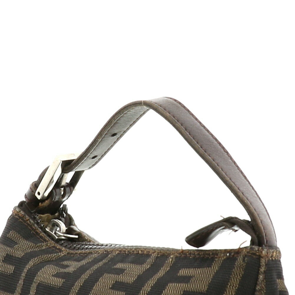 楽天市場】FENDI フェンディ ズッカポーチ ズッカハンドバッグ