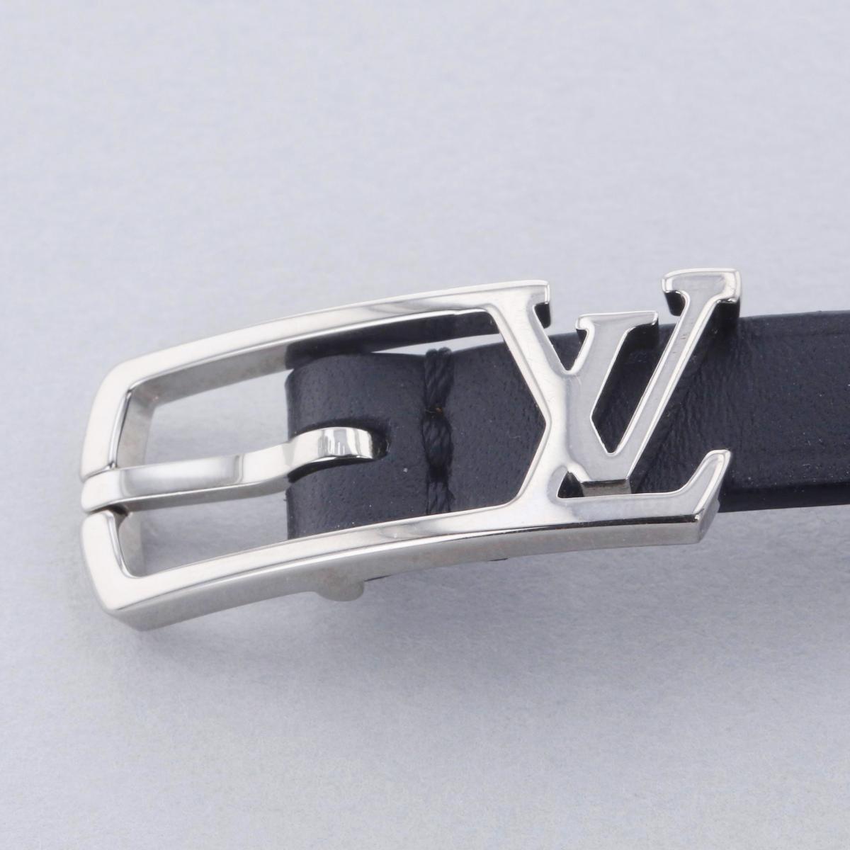 楽天市場】LOUIS VUITTON ルイヴィトン ブランドジュエリー ブラスレ