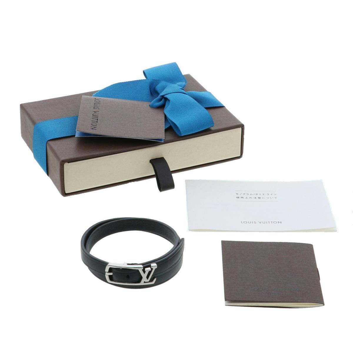 楽天市場】LOUIS VUITTON ルイヴィトン ブランドジュエリー ブラスレ