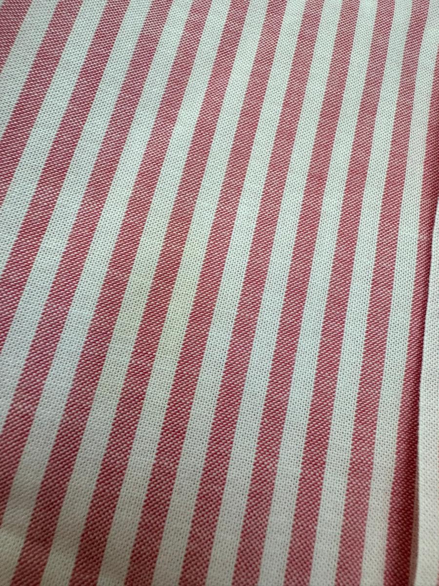 楽天市場】【中古】ロロピアーナ LoroPiana ｼｬﾂ ストライプ カッター