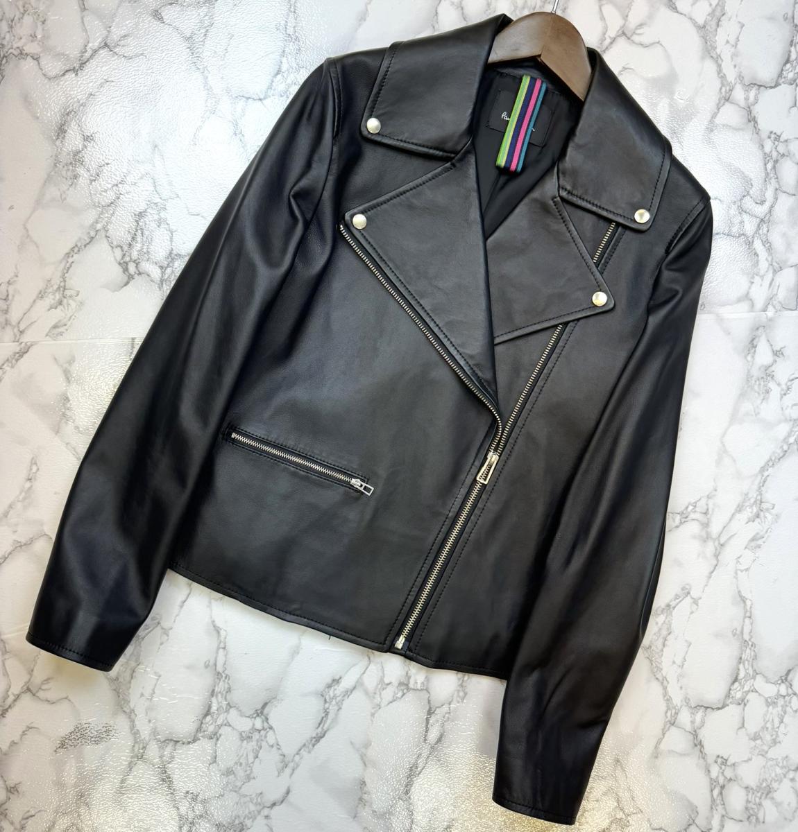 楽天市場】【中古】 Paul Smith （ポールスミス） ダブル ライダース