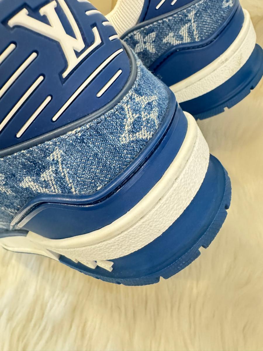 楽天市場】【中古】 LOUIS VUITTON （ルイヴィトン） LVトレイナー