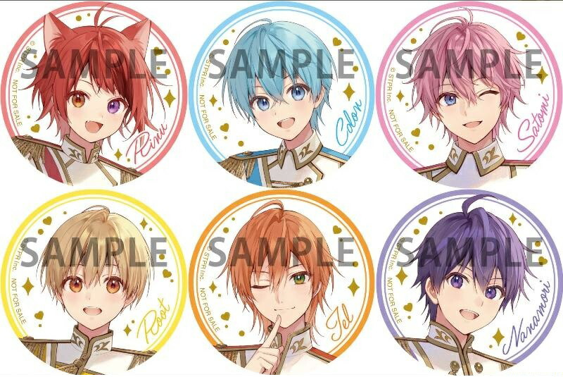 楽天市場】【限定先着特典：オリジナル缶バッジ(全6種の中からランダム