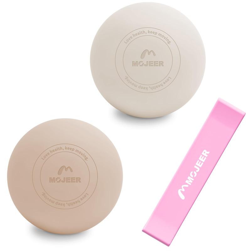 楽天市場】MOJEER マッサージボール ストレッチボール 2個セット 筋膜