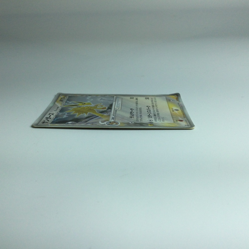 楽天市場】ζζ【中古】 ポケモンカード サンダース δ－デルタ種 038/086