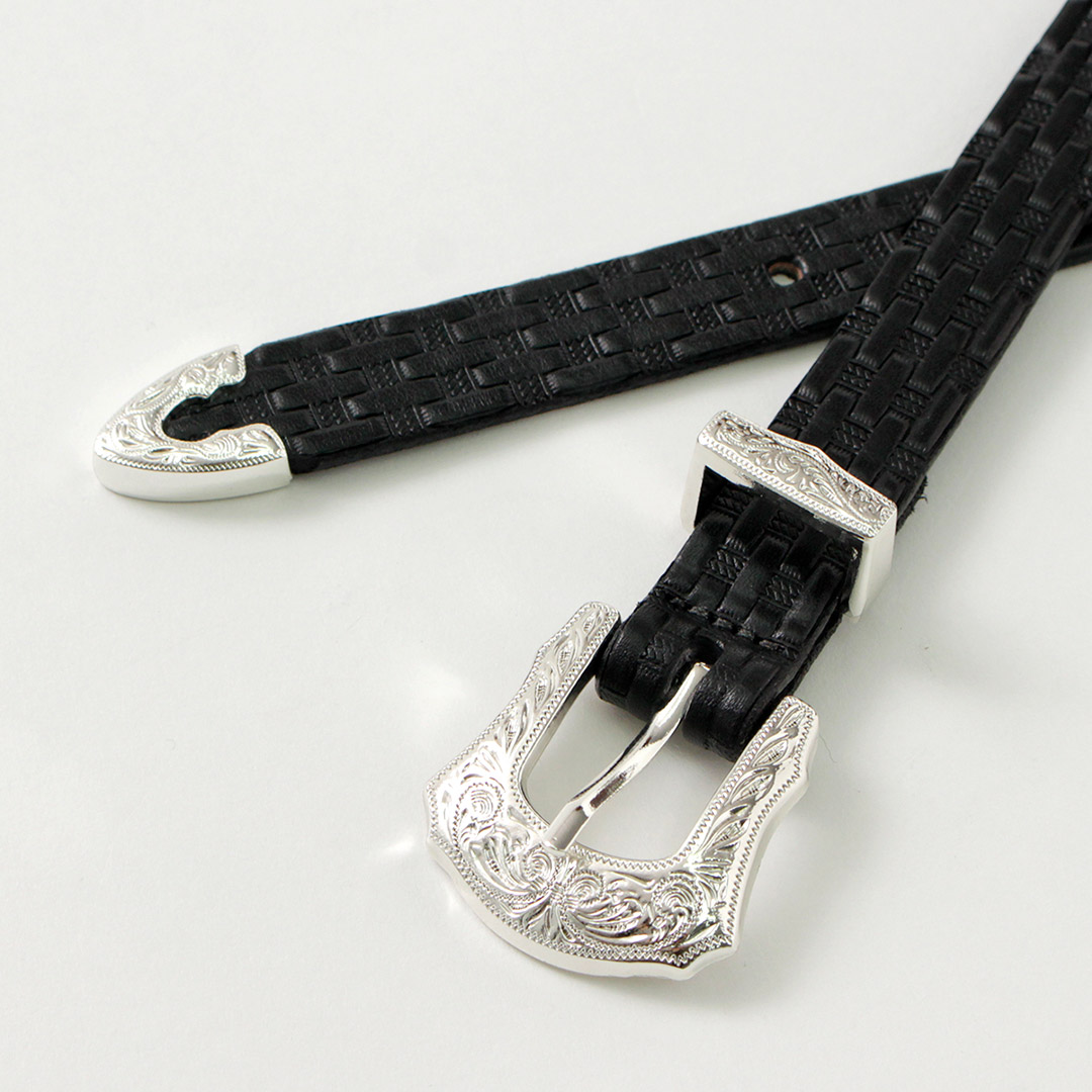 楽天市場】【30％OFF】TORY LEATHER（トリーレザー） 3/4インチ