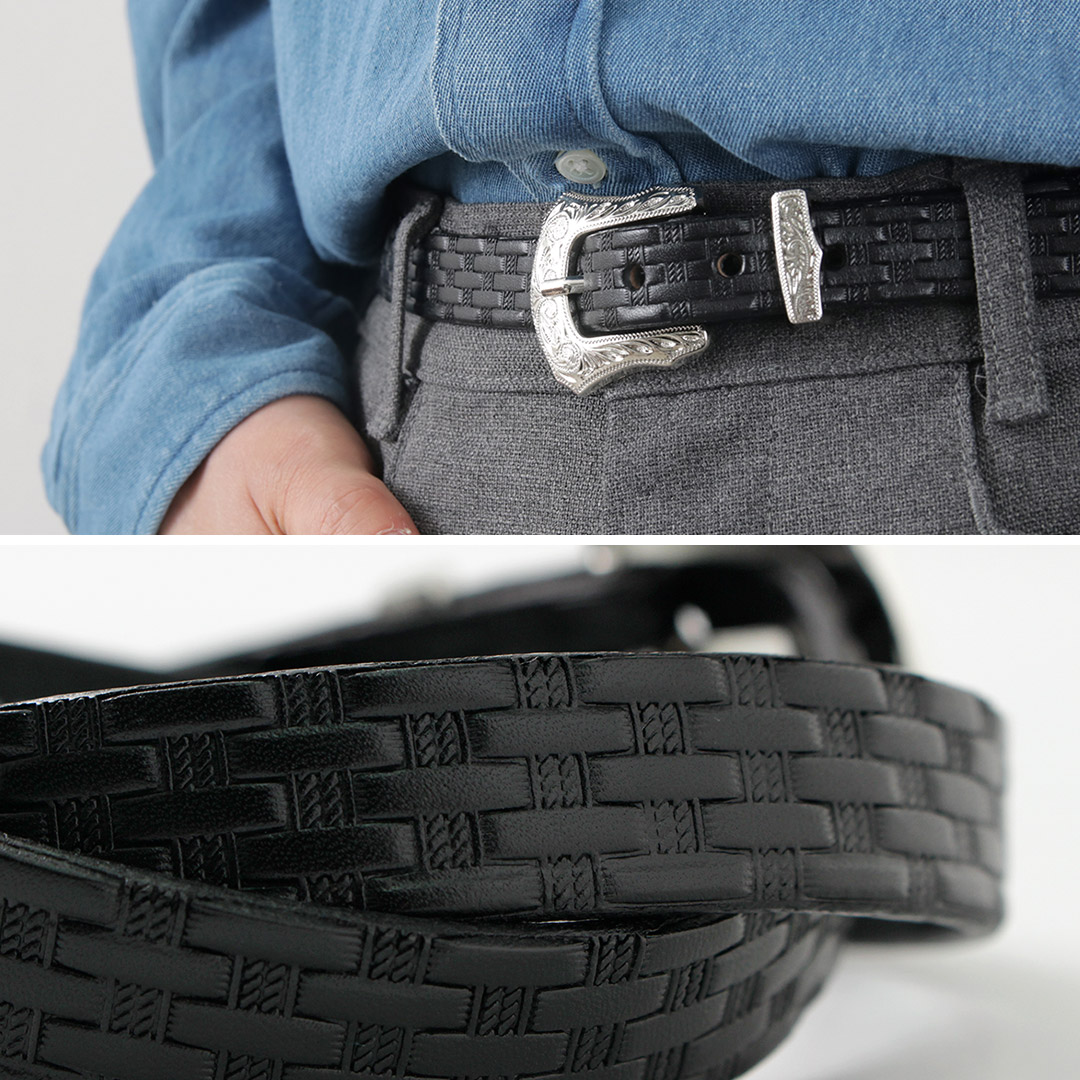 楽天市場】【30％OFF】TORY LEATHER（トリーレザー） 3/4インチ