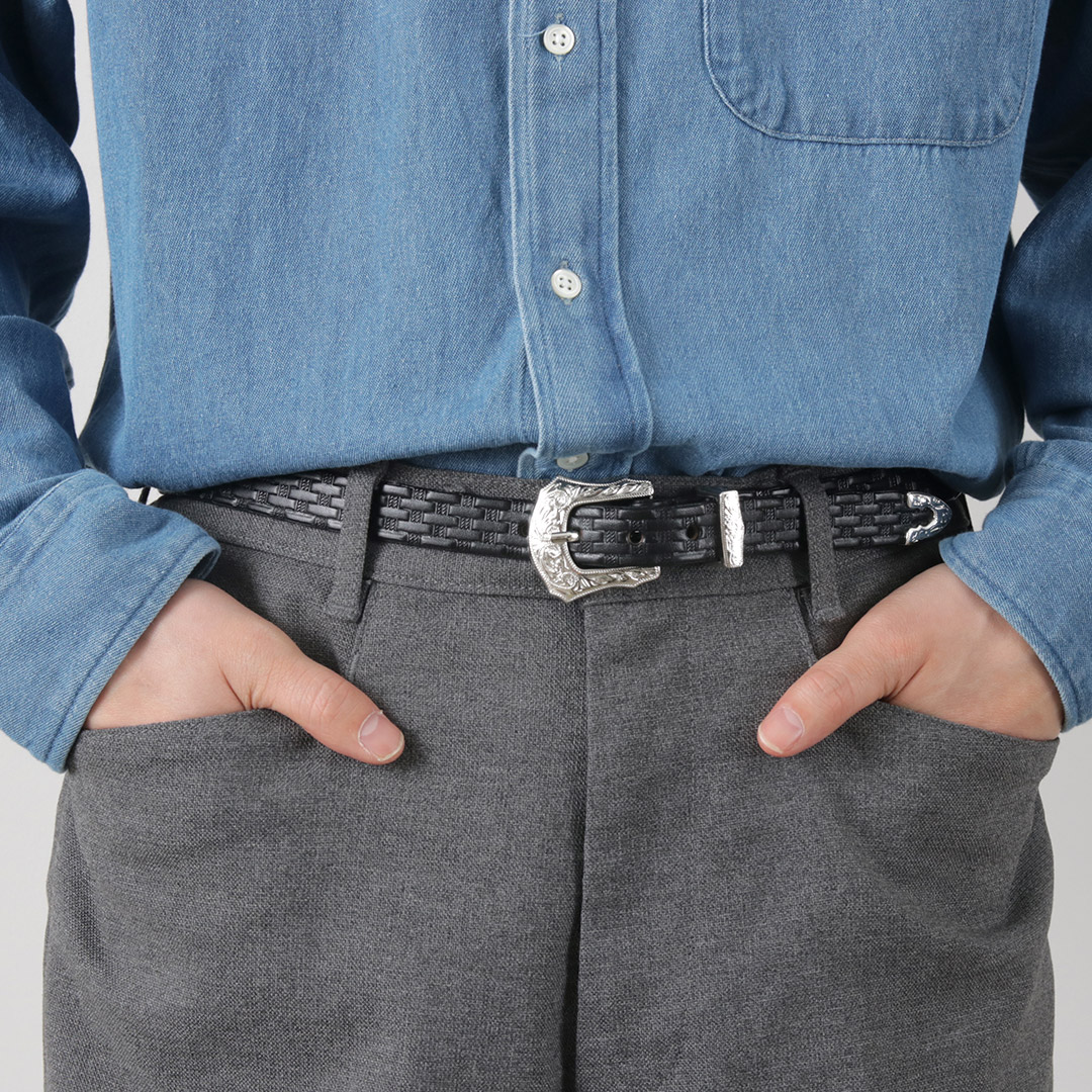 楽天市場】【30％OFF】TORY LEATHER（トリーレザー） 3/4インチ