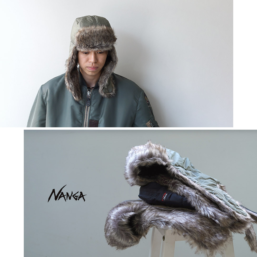 楽天市場】【10％OFFクーポン対象】NANGA（ナンガ） オーロラテックス