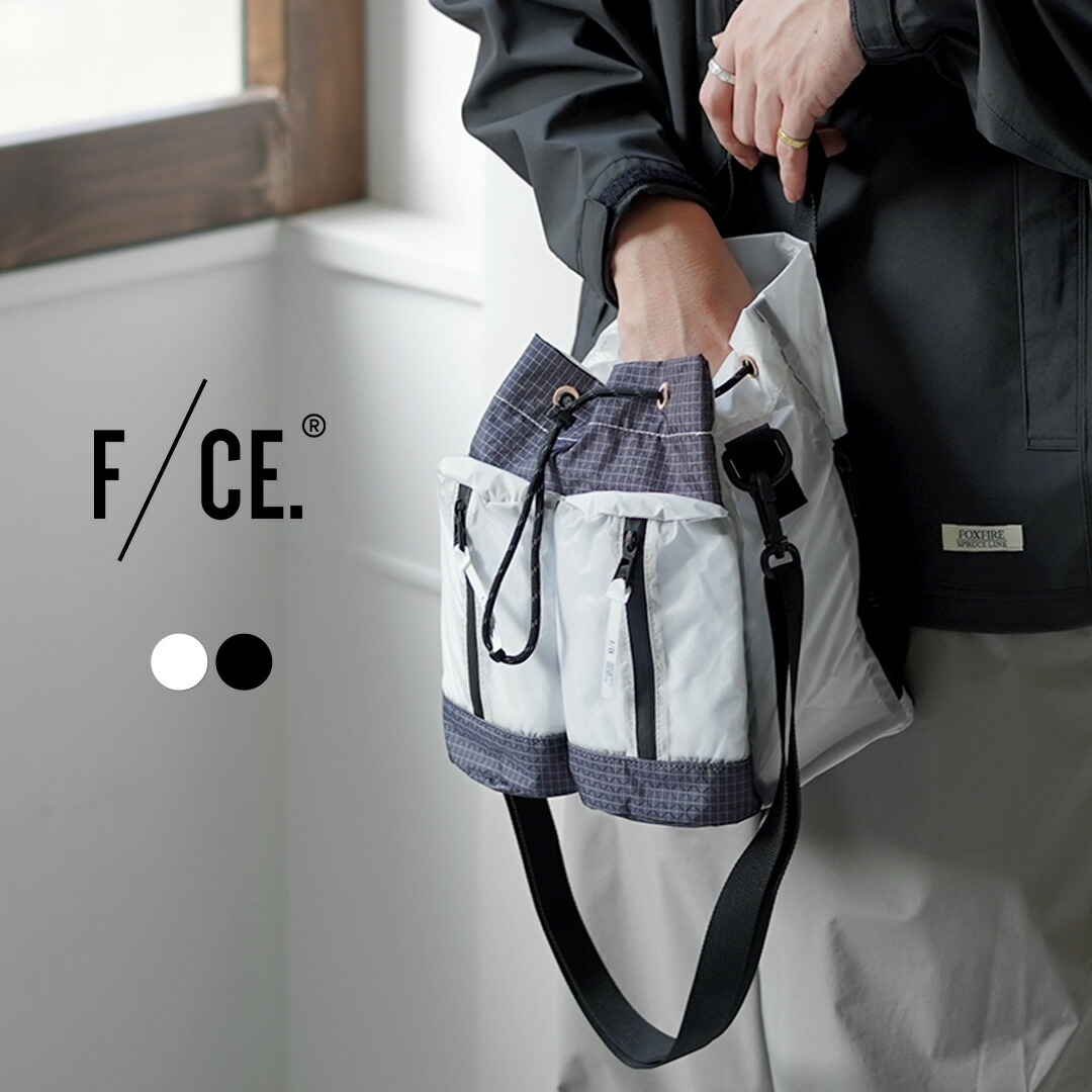 楽天市場】【30％OFF】F/CE.（エフシーイー） コーデュラ シルナイロン