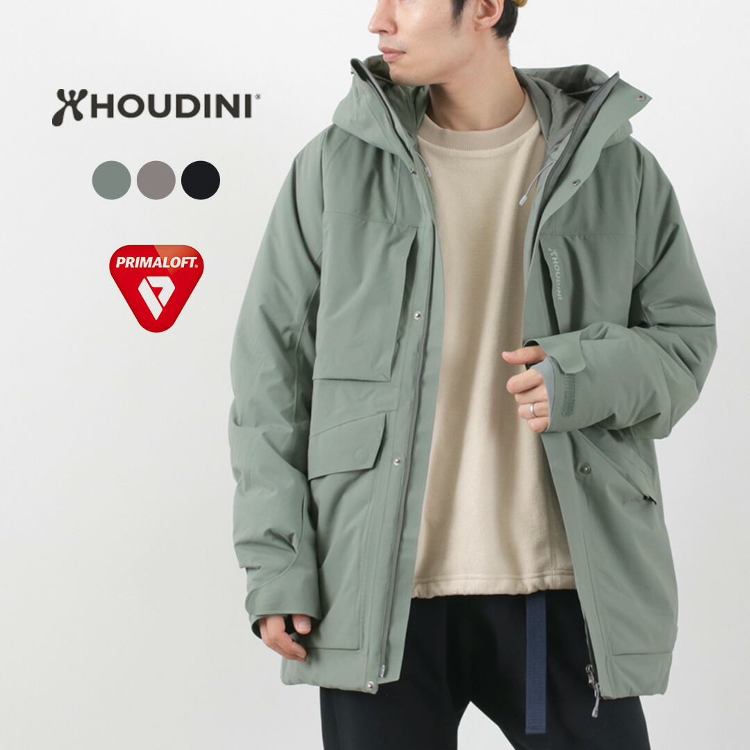 楽天市場】【30％OFF】HOUDINI（フディーニ/フーディニ） Ms フォール