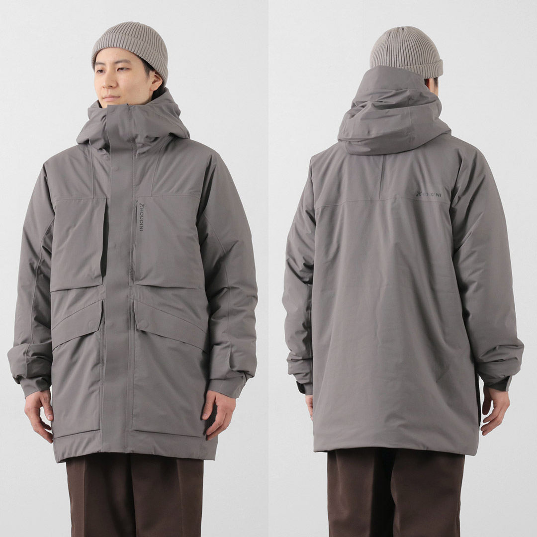 楽天市場】【30％OFF】HOUDINI（フディーニ/フーディニ） Ms フォール