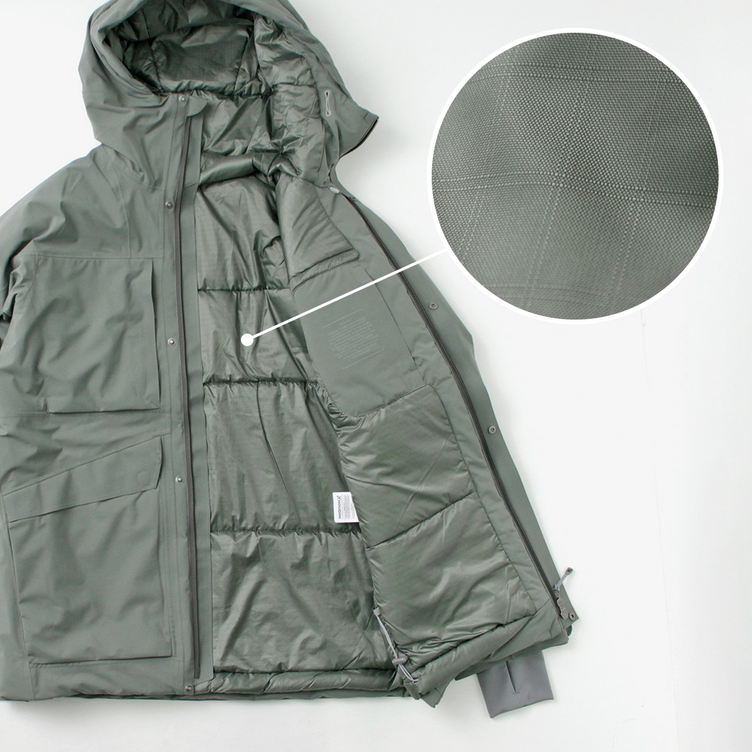 楽天市場】【30％OFF】HOUDINI（フディーニ/フーディニ） Ms フォール