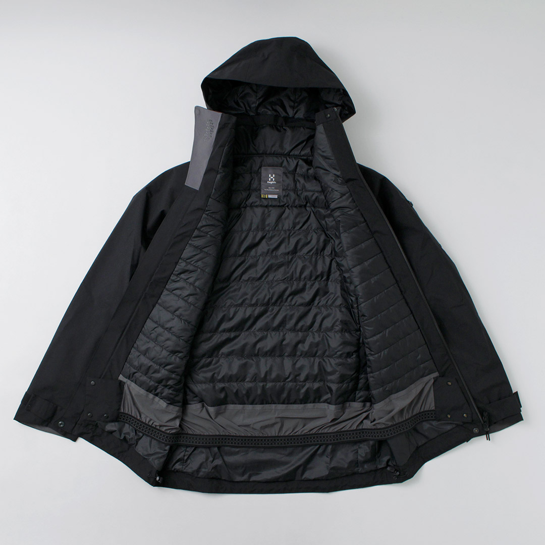 楽天市場】【10％OFFクーポン対象】HAGLOFS（ホグロフス） ラティニャ