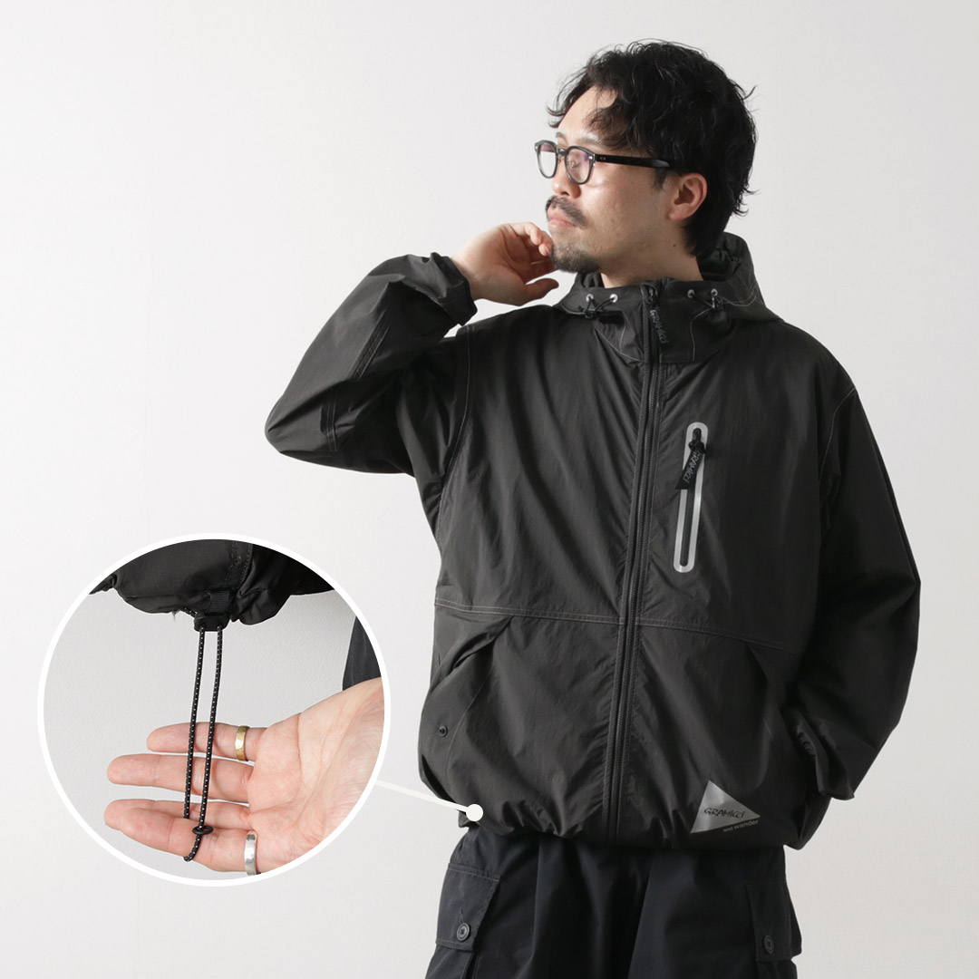 楽天市場】【30％OFF】AND WANDER（アンドワンダー） グラミチ コラボ