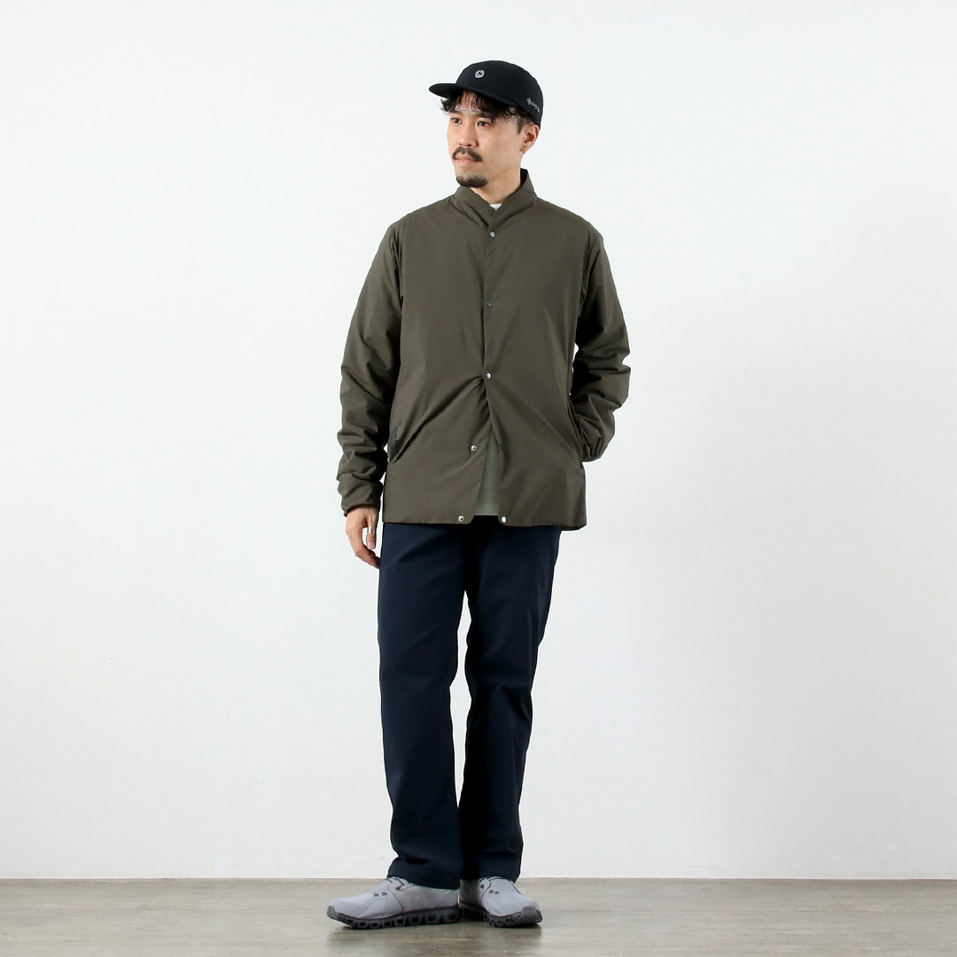 楽天市場】【10％OFFクーポン対象】HOUDINI（フーディニ） メンズ エン