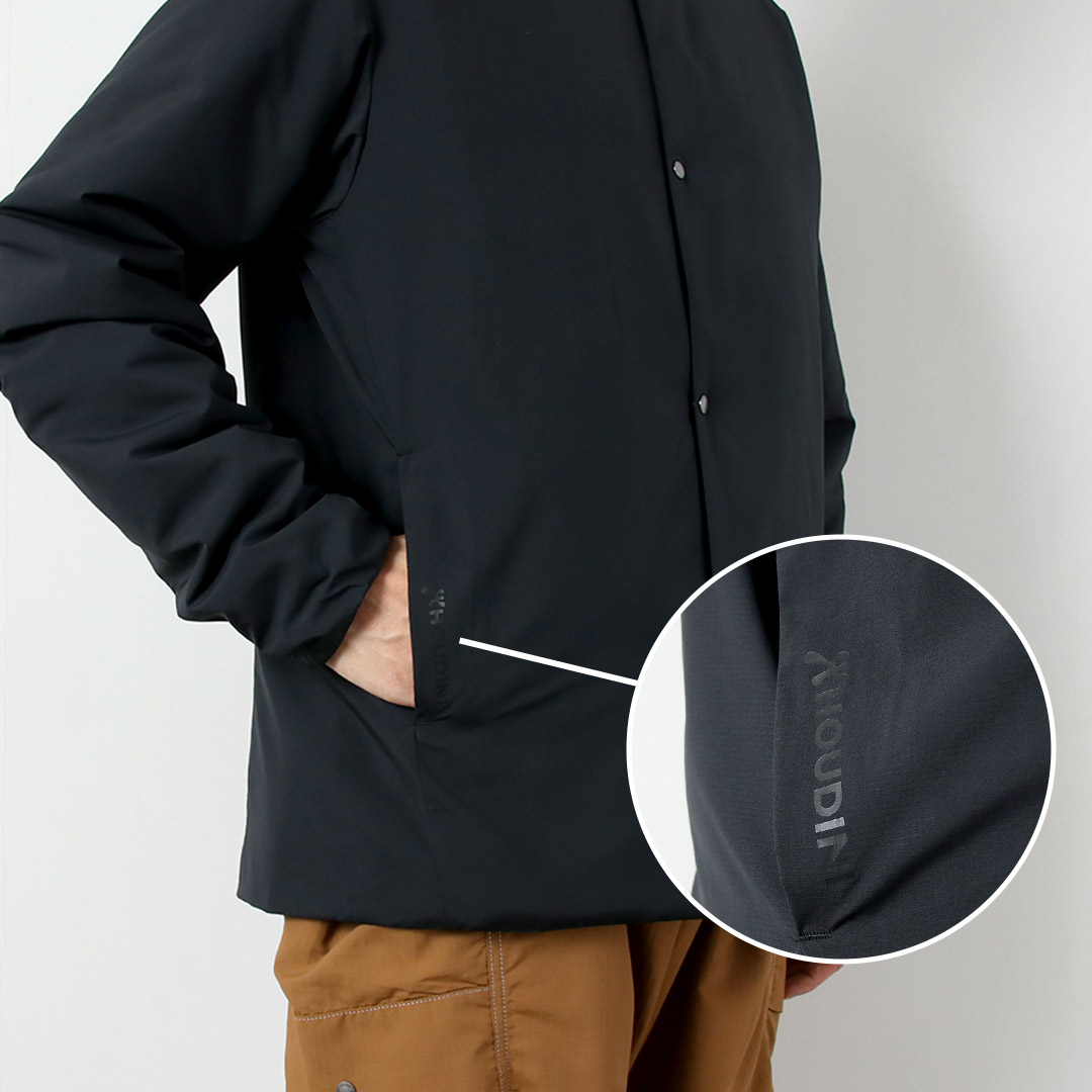 楽天市場】【10％OFFクーポン対象】HOUDINI（フーディニ） メンズ エン